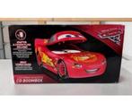 Disney Pixar CARS Lightning McQueen Cd-speler Boombox NIEUW, Nieuw, Ophalen of Verzenden, H, H