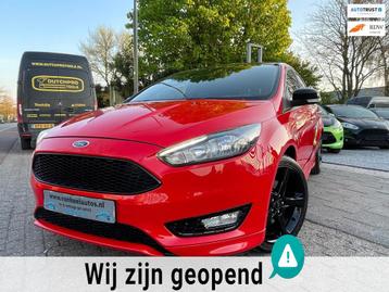 Ford Focus 1.5 ST-Line Clima Elek Pakket Lmv Cruise Nw Apk beschikbaar voor biedingen