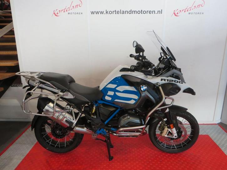 BMW R 1200 GS LC ADVENTURE (bj 2018), Motoren, Motoren | BMW, Overig, 2 cilinders, Motorrijbewijs A