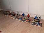 Lego classic space 6809 6806 6805 6801 889 886 885 compleet, Ophalen of Verzenden