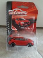 Majorette Honda Civic Type R, Ophalen, Nieuw, Auto
