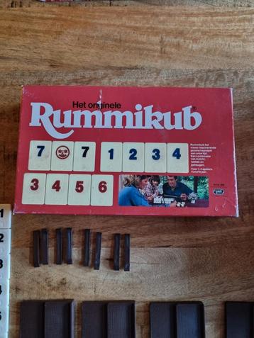 The Originele Rummikub beschikbaar voor biedingen