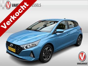 Hyundai i20 1.0 T-GDI Comfort | Camera | (bj 2021) beschikbaar voor biedingen