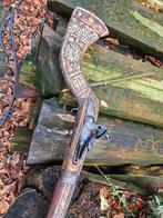 Antiek vuursteen musket Afghanistan, Ophalen of Verzenden