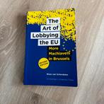 THE ART OF LOBBYING the EU, Ophalen of Verzenden, Zo goed als nieuw