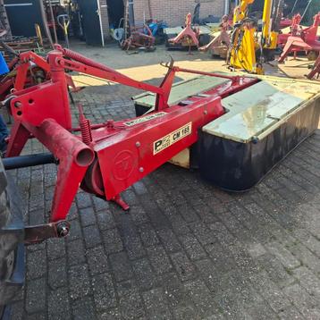 PZ 165 cyclomaaier Kuhn GA500H  schudder. Onderdelen Claas D beschikbaar voor biedingen