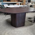 Organische Eettafel Beau Mangohout van Eleonora, Antiek en Kunst, Ophalen