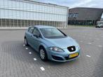 Seat 2010 Blauw, Voorwielaandrijving, Euro 5, Stof, 4 cilinders