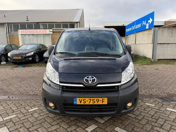 Toyota PROACE 2.0D L2H1 Aspiration TURBO DEFECT !, Auto's, Bestelauto's, Bedrijf, Te koop, Toyota, Diesel, Euro 5, Automaat, Origineel Nederlands