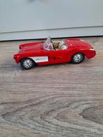 Chevrolet Corvette 1957, Hobby en Vrije tijd, Modelauto's | 1:18, Ophalen of Verzenden, Gebruikt, Overige merken