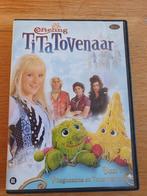TiTaTovenaar DVD - Deel 1, Alle leeftijden, Poppen, Boxset, Ophalen of Verzenden