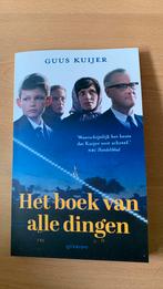 Het boek van alle dingen, Ophalen of Verzenden, Zo goed als nieuw