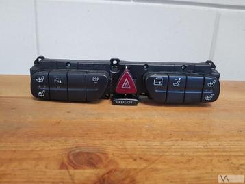 Mercedes C klasse W203 stoelverwarming pdc alarm schakelaar beschikbaar voor biedingen