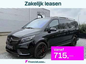 Mercedes-Benz V-Klasse v250 4-Matic AMG Pano|Burmester|Distr beschikbaar voor biedingen