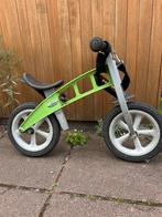 Loopfiets firstbike met verlager, Kinderen en Baby's, Speelgoed | Buiten | Voertuigen en Loopfietsen, Ophalen, Zo goed als nieuw