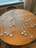 SieMatic Keukengrepen - Diverse Maten, Ophalen, Gebruikt, 50 tot 100 cm, Minder dan 100 cm