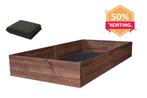 Moestuinbak – incl.Worteldoek Diverse Maten Retourdeal SALE!, Minder dan 30 cm, 100 cm of meer, Nieuw, Ophalen of Verzenden