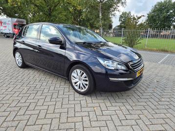 Peugeot 308 1.2VTI AIRCO / NAP / TREKH / NAVI / CRUISE / APK beschikbaar voor biedingen