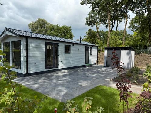 NIEUWE STACARAVAN INSTAPKLAAR DIRECT BESCHIKBAAR, Caravans en Kamperen, Stacaravans, tot en met 4, Ophalen