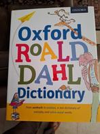 Roald Dahl  Oxford dictionary engelstalig, Verzenden, Zo goed als nieuw