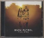 Snow Patrol - Final Straw, 2000 tot heden, Verzenden