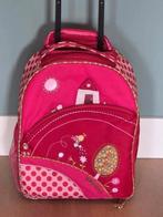 Lilliputiens kindertrolley Liz, Sieraden, Tassen en Uiterlijk, Koffers, Ophalen, Gebruikt, Hard kunststof, Minder dan 50 cm