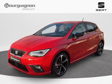 SEAT Ibiza 1.0 EcoTSI FR Business | Led | Navi | 18 Inch | 1 beschikbaar voor biedingen