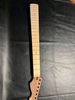 Stratocaster neck Hal’s black walnut, Nieuw, Elektrische gitaar, Ophalen of Verzenden