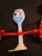 Toy Story 4 Forky Figuur, Ophalen of Verzenden, Gebruikt