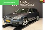 Audi A6 Avant 2.4 Pro Line / CRUIS / NAVI / STORINGVRIJ!, Auto's, Audi, Voorwielaandrijving, Stof, Gebruikt, Blauw