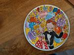 Blond amsterdam bordje.Life is a partij., Huis en Inrichting, Keuken | Servies, Blond Amsterdam, Nieuw, Ophalen of Verzenden, Bord(en)