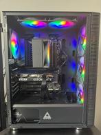 Moderne Game PC – Ryzen 5 7600 – RTX 4060 – 16GB DDR5 – 1TB, Zelf gebouwde pc, Virtual Reality, Zo goed als nieuw, SSD