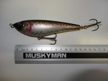 Kunstaas: Predox Quazy 130 Jerkbaits beschikbaar voor biedingen