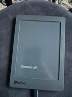Kobo Aura H20 2e editie, Computers en Software, E-readers, Ophalen of Verzenden, Gebruikt, 8 GB, Touchscreen