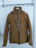 Forclaz 3 in 1 jas (heren S) bruin/kaneel, Overige kleuren, Ophalen of Verzenden, Decathlon, Gedragen