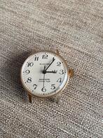 Vintage Elancome Polshorloge, Sieraden, Tassen en Uiterlijk, Horloges | Heren, Overige merken, Gebruikt, Staal, Polshorloge