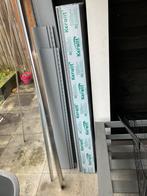 Keralit Sponningsdeel restpartij RAL7001, Ophalen, Nieuw, Overige materialen