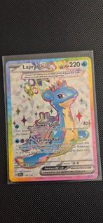 158 Lapras Stellar Pokemon TCG, Hobby en Vrije tijd, Verzamelkaartspellen | Pokémon, Ophalen of Verzenden, Zo goed als nieuw, Losse kaart