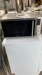 Inventum combi oven, Ophalen, Minder dan 45 cm, Oven, Zo goed als nieuw