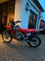 Honda crf 125 f 2021 grote wielen, Motoren, Particulier, Crossmotor