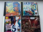 Dance & House CD's - Diverse Titels, Ophalen, Gebruikt, Dance Populair, Boxset
