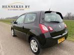Renault Twingo 1.2 16V Parisienne airco Dealer onderhouden, Voorwielaandrijving, Gebruikt, 4 cilinders, 4 stoelen