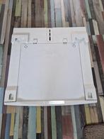 Stapelkit wasmachine en droger, Witgoed en Apparatuur, Onderdelen en Toebehoren, Ophalen, Zo goed als nieuw