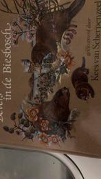 Bevers in de Bieschbos., Ophalen of Verzenden, Zo goed als nieuw