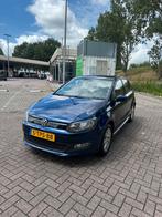 Volkswagen Polo 1.2 TDI 55KW BM 2014 Blauw, Auto's, Voorwielaandrijving, 74 pk, 1199 cc, Blauw