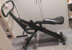 Power rider, Healthrider, Ophalen, Zo goed als nieuw, Benen, Hometrainer