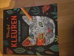 Kleurboek volwassenen, Hobby en Vrije tijd, Tekenen, Ophalen of Verzenden, Gebruikt