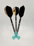 Target Dimitri van den Bergh 80% 24 Gram Dartpijlen, Sport en Fitness, Darts, Ophalen of Verzenden, Zo goed als nieuw, Nvt, Pijlen