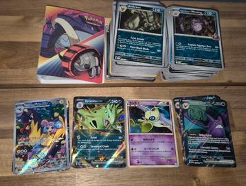 BULK - Prismatic Evolutions & Destined Rivals + HITS beschikbaar voor biedingen