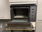 Combi-Oven met Magnetron, 45 tot 60 cm, Gebruikt, Oven, Hete lucht